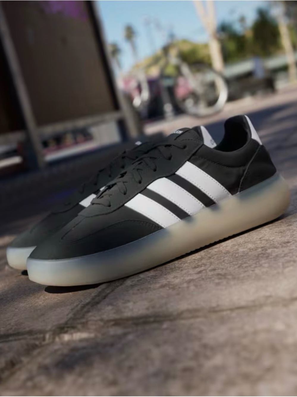 BARREDA DECODE SHOES - Picture 2 of 3
